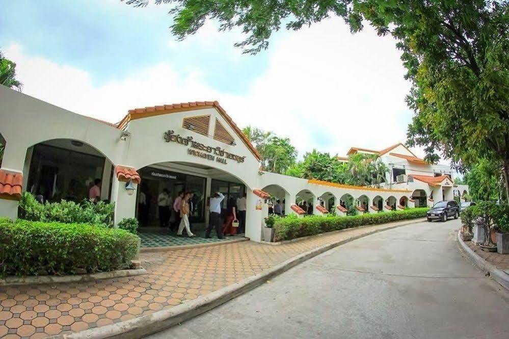 Lopburi Inn Hotel Exterior foto